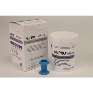 Nupro Sensod.orange Rein. o.Fluorid 340g