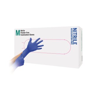 Micro-Touch Nitrile AF Gr. L 100St