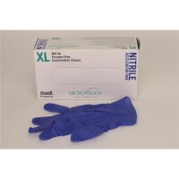 Micro-Touch Nitrile AF Gr. XL 100St