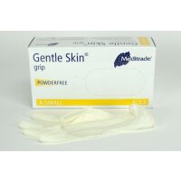 Gentle Skin Grip pdfr Gr. XS 100St