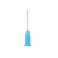 Transcodent Pastenk.0,6x23 blau LL 100St