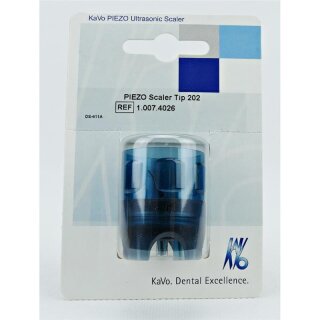 PIEZO Scaler Tip 202 St