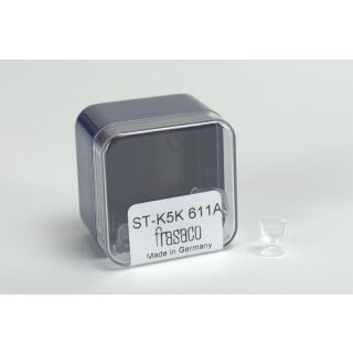 Strip-Kronen klar Kinderzahn 611A Ds