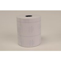Papierrolle Thermo 57mm Rl