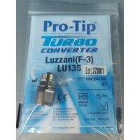 Pro-Tip Turbo Adapter Luzziani LU135