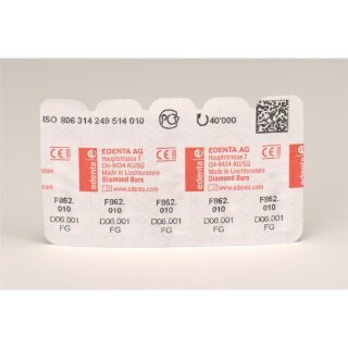 Diamant FG F 862.010 5St