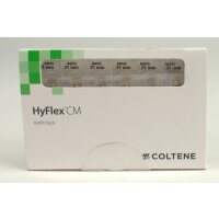 HyFlex CM NiTi-Feile 04/25 21mm  Pa