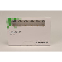 HyFlex CM NiTi-Feile Sequ.21mm Pa