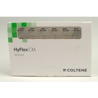 HyFlex CM NiTi-Feile 04/50 25mm  Pa