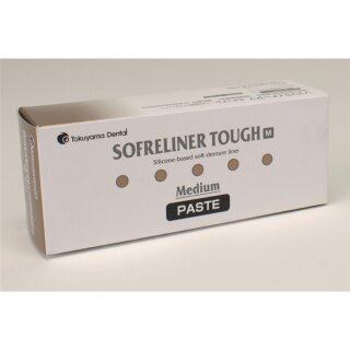 Sofreliner Tough M Paste  2x27g Pa
