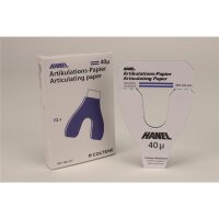 Hanel-Folie Ds blau/blau 40my Pa