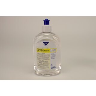 Prestan Edelstahlpflege 500ml Fl