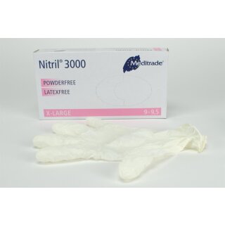 Nitril 3000 pdfr Gr. XL  100St