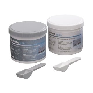 Blue Eco Scan 2x800g Stapa