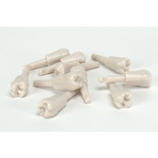 Schnappzähne Nr.26  10St Pa