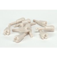 Schnappzähne Nr.26  10St Pa