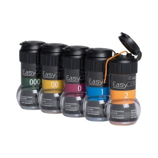 EasyCord Gr.2-groß orange  330cm Fl