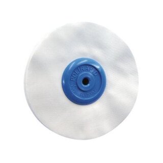 Schwabbel Microfaser m.Stoff KK Ø100mmSt