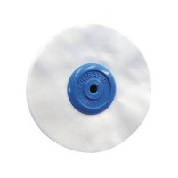 Schwabbel Microfaser m.Stoff KK Ø100mmSt