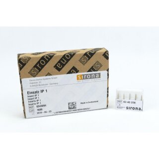 Reinigungseinsatz f. Siroimplant 5St