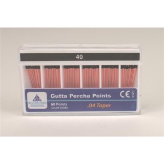 FKG Guttaperchasp. 04. 040 60St