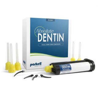 Absolute Dentin Tooth Shade 110g