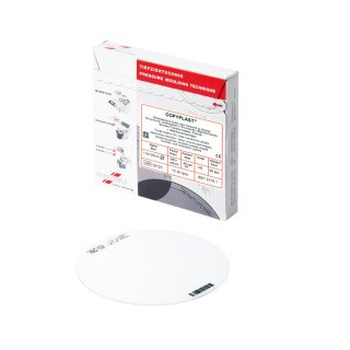 Copyplast 0,75x125mm rund 100St
