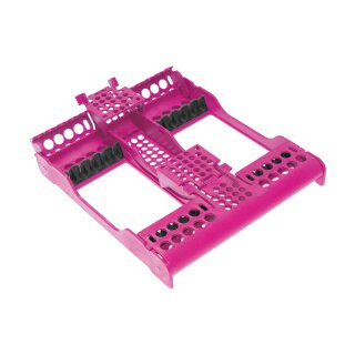 Zirc E-Z Jett Cassette 10 Inst.n-pink St