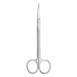 Zahnfleischschere 818/4 Joseph St