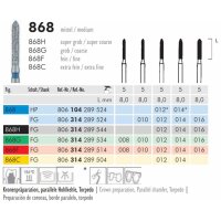 Diamant FG 868 G 010 5St