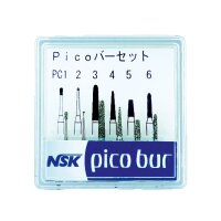 Pico-Bohrer PC4  3St