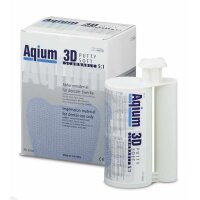 Aqium 3D Putty Soft 5:1 Kart.  2x380ml