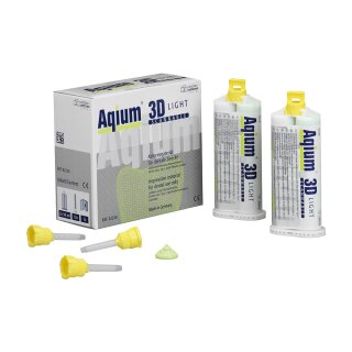 Aqium 3D Light Kartusche  2x50ml