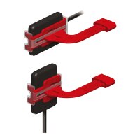 XCP-DS Fit Horizontaler Bissflügel 2St