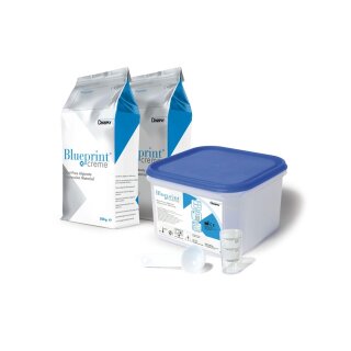 Blueprint Xcreme 2x500g Refpa