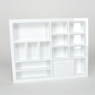 Schubladeneinsatz 12E-20-13 St