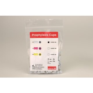 Prophy Polierer weiß SC 1243 100St