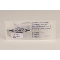 Separierstreifen diam. ES 4mm F344 5St