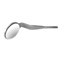 Mundspiegel #4 doppels. US-Gewinde 1St