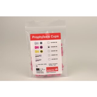 Prophy-Polierer 1252 unm. 100St