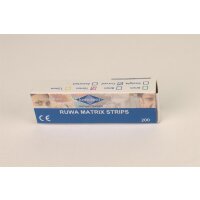 Ruwa Matrix Strips 10mm gebogen 200St