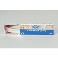 Ruwa Matrix Strips 10mm gebogen 200St