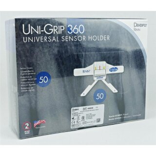 Uni-Grip Einw.-Halter+Schutzh. 50St