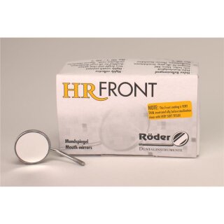 Mundspiegel HR Front Gr.3 plan  Dtz