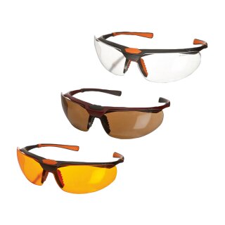 Schutzbrille Ultratect grau St