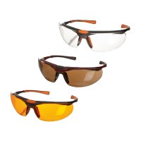 Schutzbrille Ultratect grau St