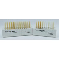 Farbschlüssel Tetric EvoCeram+Bleachf.St