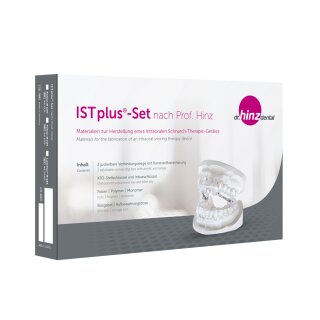 ISTplus Kit Ø120 n.Prof.Hinz Set