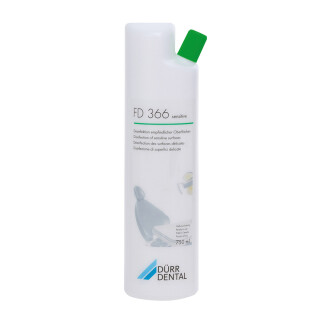 FD 366 Hygowipe plus 750ml Fl