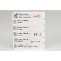 HM Bohrer Edenta Wst C1SXN.014 5St